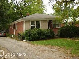 6505 Liberty Rd, Baltimore, MD 21207