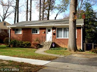 3811 Kayson St, Silver Spring, MD 20906