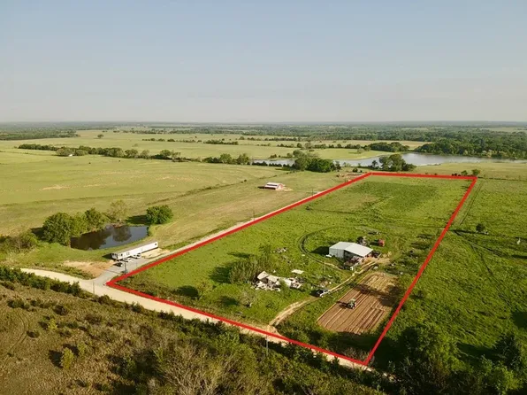 549 Wann Cir, Bokchito, OK 74726