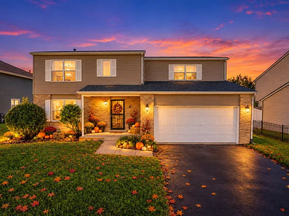 16408 Zausa Dr, Crest Hill, IL 60403