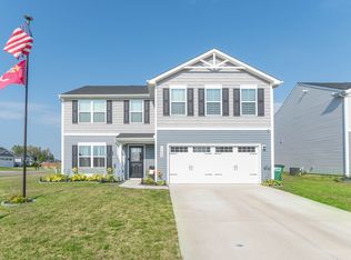 13822 N Tiosa Ln, Camby, IN 46113