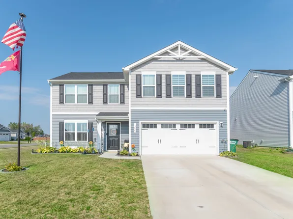 13822 N Tiosa Ln, Camby, IN 46113