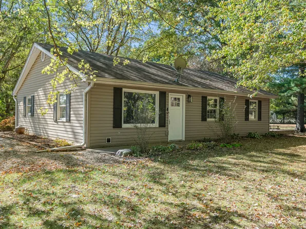 3204 S County Road 550 W, Coatesville, IN 46121