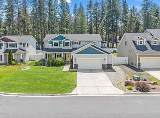 9421 W Ballesteros Ct, Cheney, WA 99004