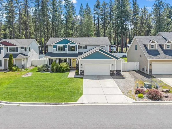 9421 W Ballesteros Ct, Cheney, WA 99004