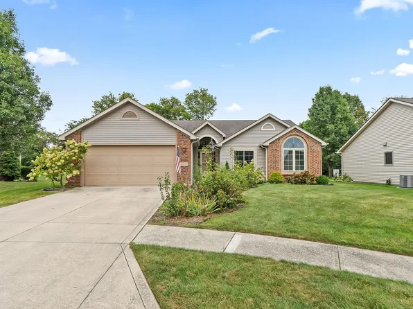 5817 Twynestel Cir, Fort Wayne, IN 46814