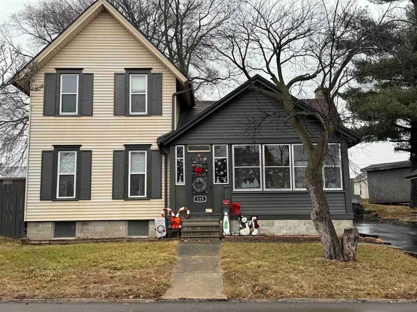 115 W Merchant St, Byron, IL 61010