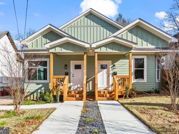 598 Formwalt St SW, Atlanta, GA 30312