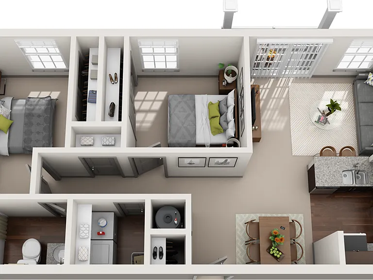 Flats at 146 | Specials Available — Photo 51