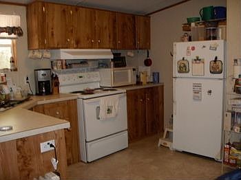 Photo of Mobile Home Lot