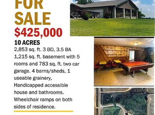 21133 County Street 2560, Binger, OK 73009
