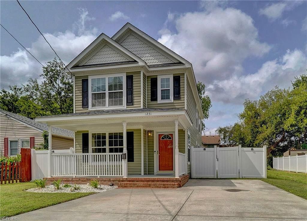 1231 Hanson Ave, Norfolk, VA 23504 Zillow