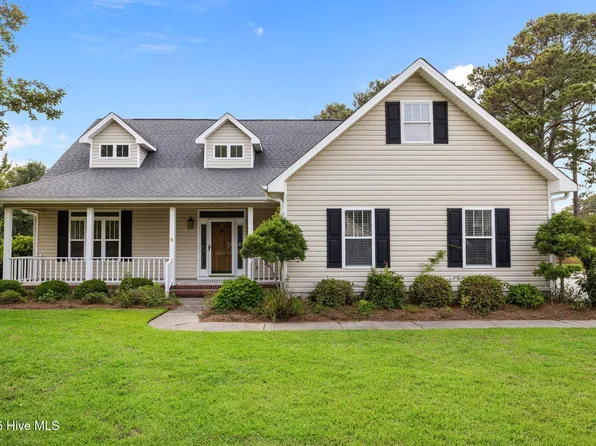 206 Lazy Lane, Morehead City, NC 28557