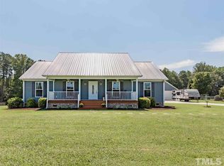 97 Hillside Music Rd, Pittsboro, NC 27312