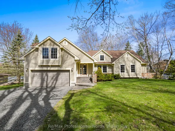 355 Loudon Point Rd, Gravenhurst, ON P1P 0E3
