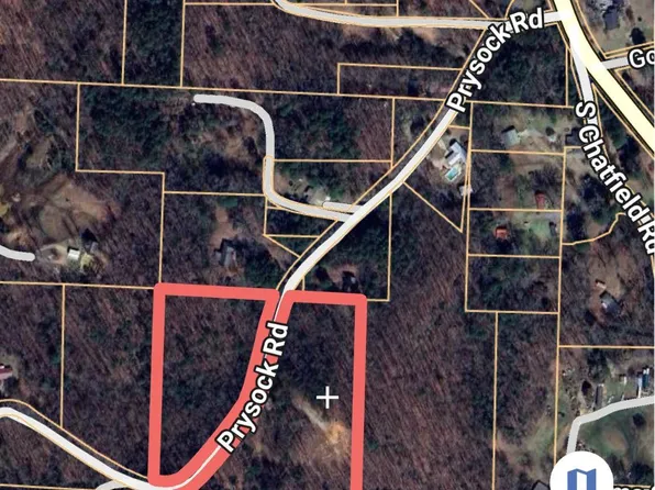 2500 Prysock, Benton, AR 72015