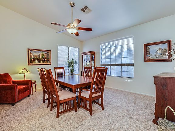 Formal Dining Area