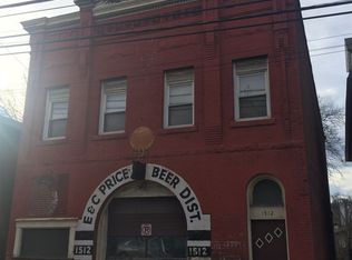 1512 Lowrie St, Pittsburgh, PA 15212