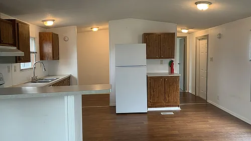 Floor plan Early to Mid 2000s Model Homes
