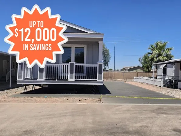 652 S Ellsworth Rd #39, Mesa, AZ 85208
