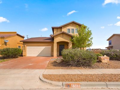13255 Emerald Hills St, El Paso, TX, 79928