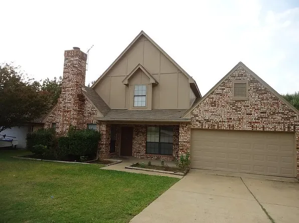 8101 Courageous Dr, Rowlett, TX 75089
