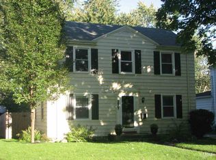 3907 Hiawatha Blvd, Fort Wayne, IN 46809