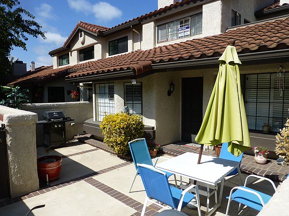 Front Patio