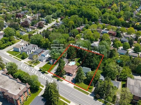 391 Erb St W, Waterloo, ON N2L 1W7