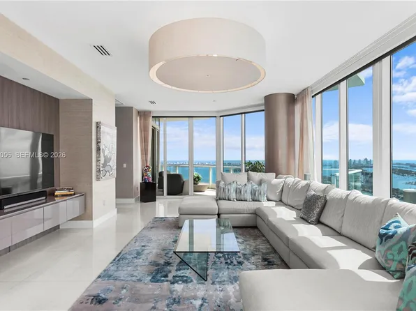 2020 N Bayshore Dr #Penthouse 4702, Miami, FL 33137