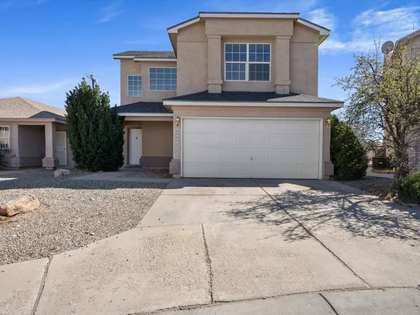 8520 Vista Serena Ln SW, Albuquerque, NM 87121