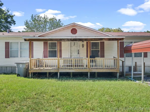 114360 Hickory Rd, Eufaula, OK 74432