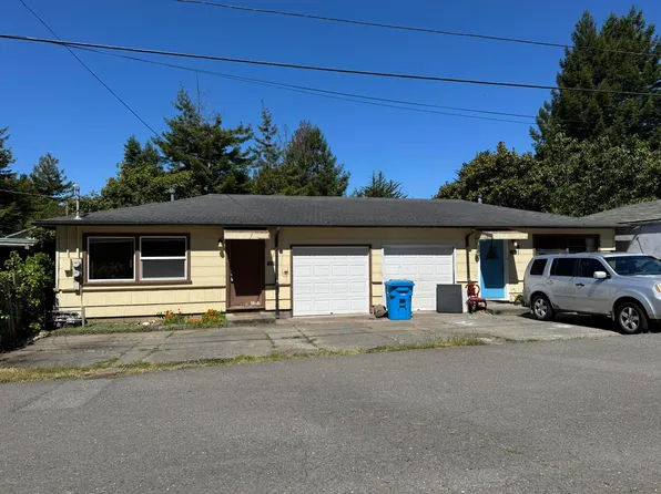 1600/1610 Vancil St, Fortuna, CA 95540