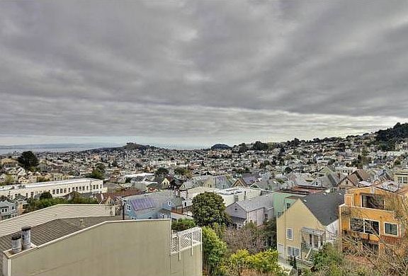 Downtown View!