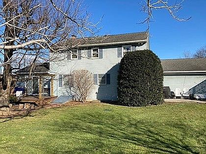 Large Back Yard