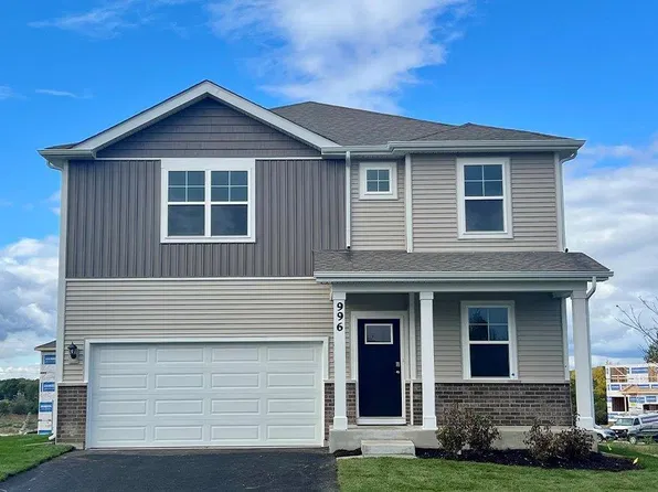 996 Sapphire Ln, Montgomery, IL 60538