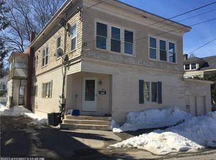 222 Summer St #2, Auburn, ME 04210