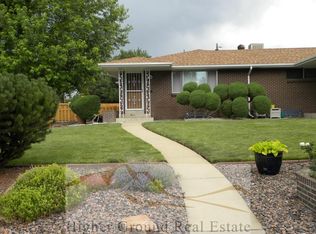3201 Yarrow St, Wheat Ridge, CO 80033