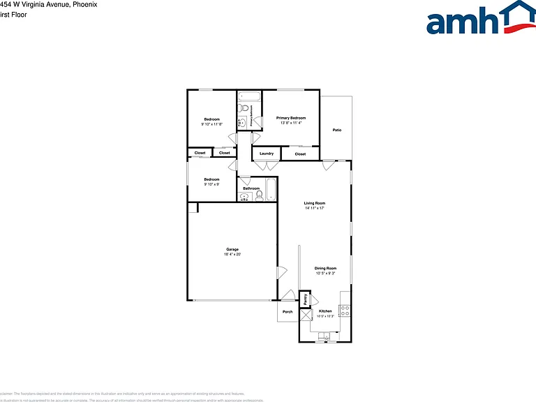 9454 W Virginia Ave — Photo 2