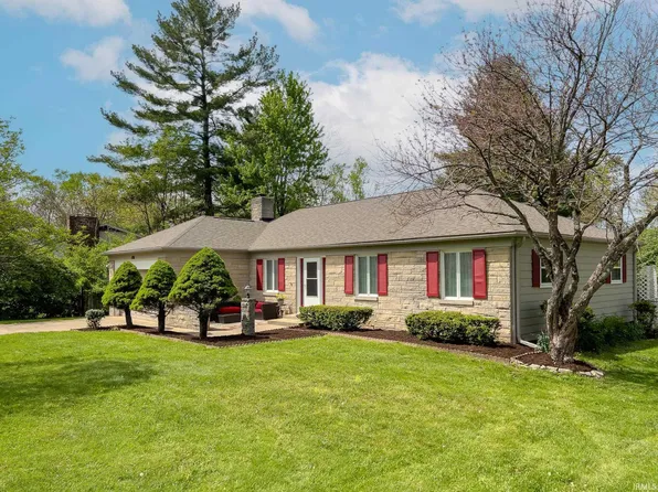 4201 E Morningside Dr, Bloomington, IN 47408