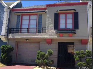 1843 35th Ave, San Francisco, CA 94122