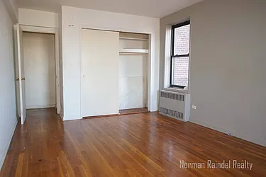 Rented by Norman Raindel, LREB