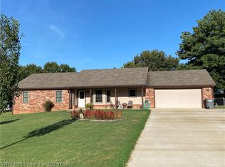 517 Kimberly Dr, Greenwood, AR 72936
