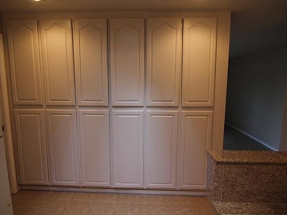 Ton of Kitchen Cabinets/Storage