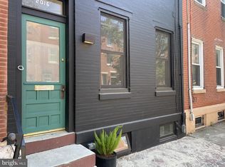 2016 Fitzwater St, Philadelphia, PA 19146