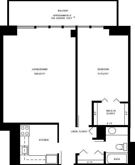 10 E Ontario St #1309 — Photo 13