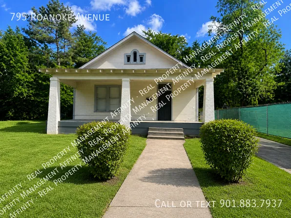 795 Roanoke Ave, Memphis, TN 38106