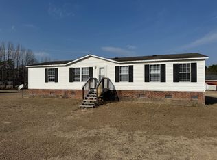 56 Hemlock Ln, Tarboro, NC 27886
