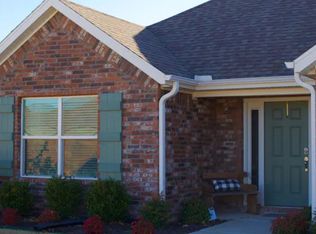 3701 Mistletoe Ave, Bentonville, AR 72713
