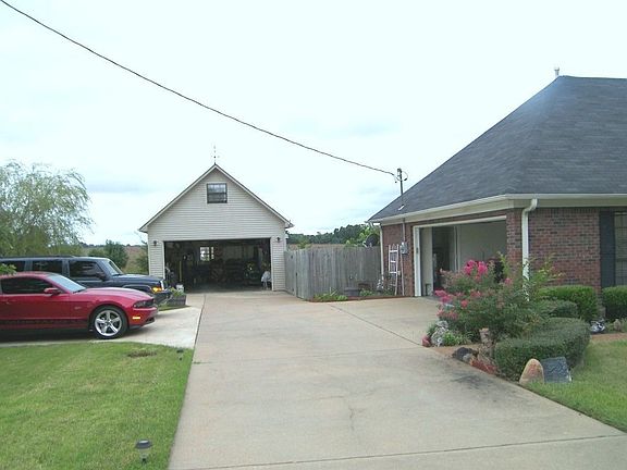 Garage Exterior